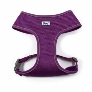 Ancol Comfort Harness Purple Ancol Viva Comfort Dog Harness – Purple