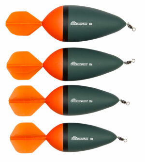 Fox Rage Predator HD Dart Swivel Floats
