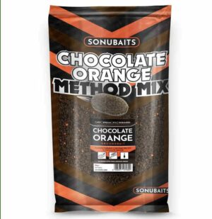 Ground Bait - Chocolate Orange