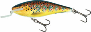 Salmo Executor 9cm 14,5gr Shallow Runner
