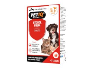 2023/11/1000059960.jpg M&C VETIQ STOOL FIRM 45 TABLETS