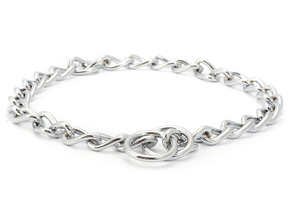 EXTRA HEAVY CHECK CHAIN 24" S7|26"S8|28"S9