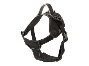 AN184910 EXTREME HARNESS BLACK XLARGE (87-120CM)