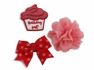 CREATOR: gd-jpeg v1.0 (using IJG JPEG v62), quality = 100 ANCOL PAWTY TIME PINK COLLAR ACCESSORIES 3PC