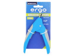 AN525200 ERGO GUILLOTINE NAIL CLIPPER