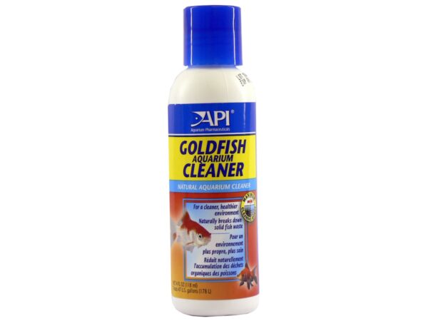 API GOLDFISH AQUARIUM CLEANER 118ML