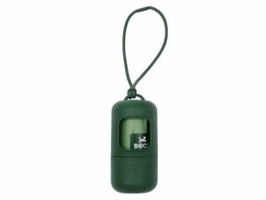 BE5591 BECO RECYCLED PLASTIC POOP BAG DISPENSER