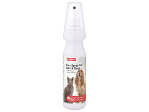 CG17525 VM BEAPHAR PUMP FLEA SPRAY CAT/DOG150ML