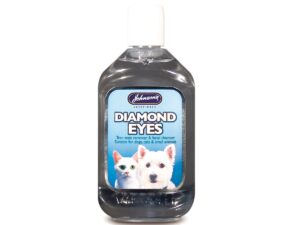 JVA036 JV DIAMOND EYES 125ML (TEARSTAIN/CLEANS)