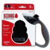 KO5040 KONG RETRACT 5M LEAD TAPE BLACK
