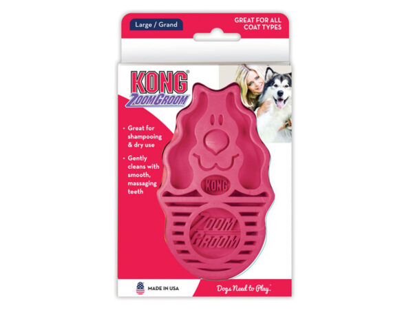 KOZG1 KONG ZOOMGROOM
