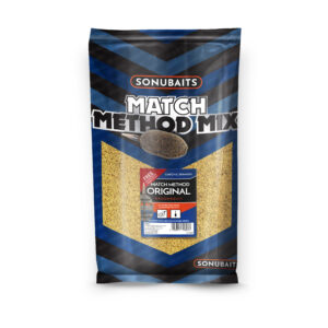 S1770020 Match Method Mix Original_st_01 Sonubaits Match Method ORIGINAL/DARK 2kg