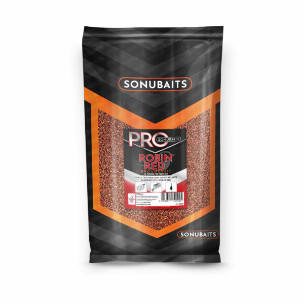 Sonu Pro Robin Red 900g