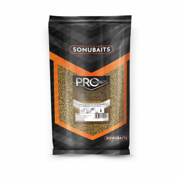 Sonu Pro Thatchers Original 900g