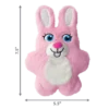 KONG SNUZZLES KIDDOS BUNNY