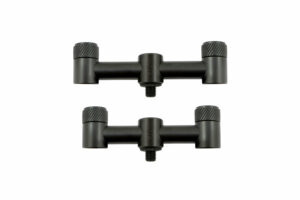 cbb023_black_label_qr_2_rod_narrow_buzzer_bar FOX BLACK LABEL QR BUZZ BAR 2ROD (115/130MM)