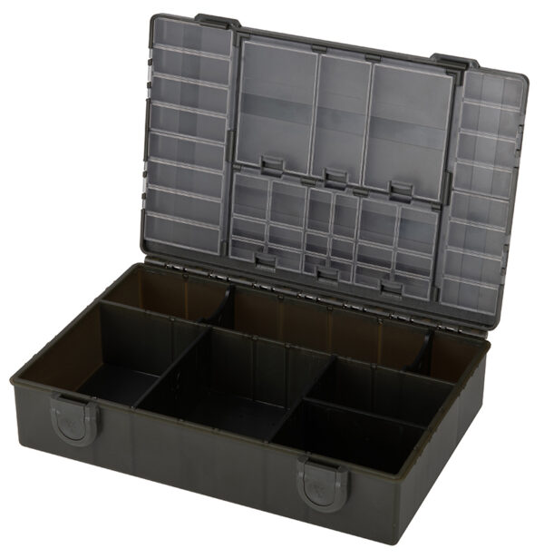 cbx086_fox_edges_medium_tackle_box_main FOX MEDIUM TACKLE BOX