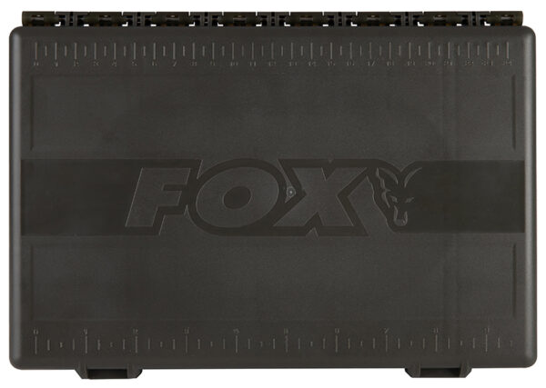 cbx091_086_fox_edges_medium_tackle_box_top_view FOX MEDIUM TACKLE BOX