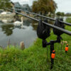 FOX BLACK LABEL QR BUZZ BAR 2ROD (115/130MM)
