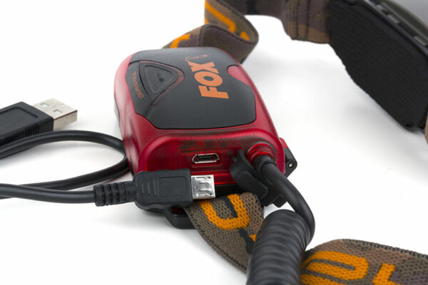FOX HALO™ MS300C HEADTORCH