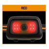 lights-01 FOX HALO™ MULTI COLOUR HEADTORCH