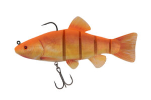 nre197_rage_replicant_golden_tench_18cm_main FOX RAGE REPLICANT JOINTED GOLDEN TENCH