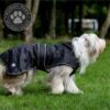STORMGUARD DOG COAT BLACK