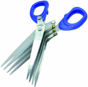 Browning-Worm-Scisssors BROWNING 4BLADE WORM SCISSOR