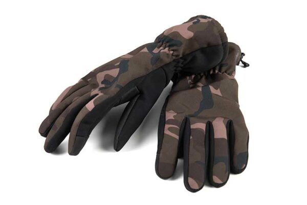 FOX CAMO GLOVES