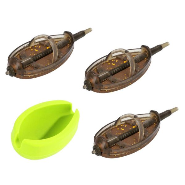 MIKADO DOUGLAS FEEDER SET 3 +1 L 50G- 60G