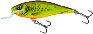 qex107 LIMITED EDITION SALMO EXECUTOR 12CM SR MAT TIGER