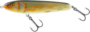 qse042 Salmo Sinking Sweeper 14cm Limited Edition colours