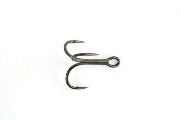 FOX RAGE STRIKE POINT TREBLE HOOKS BARBED
