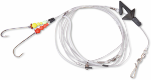 Zebco Team Wishbone S Rig
