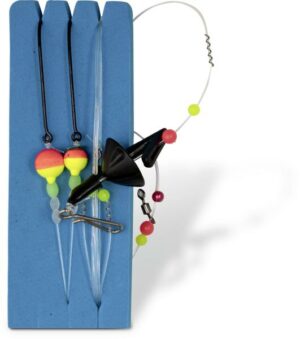 4299023_de1_600 ZEBCO ZSEA SHORE RIG 2 HOOK #2/0 70CM
