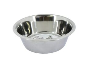 BOWL 1 CHEEKO STAINLESS STEEL BOWL 2.6L 10"