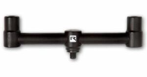BUZZ BAR Radical Insist Buzzer Bar Fixed 2 25 cm Matt Black x 25 cm