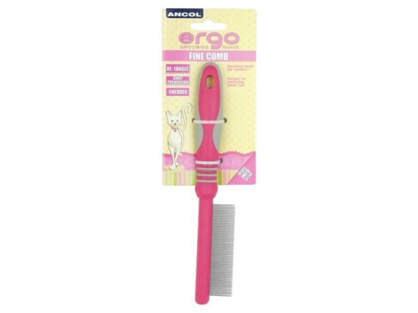 ERGO CAT FINE COMB