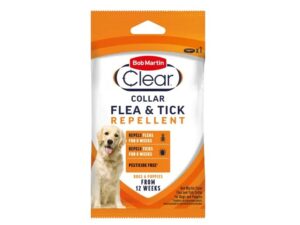 FLEA COLLAR BOB MARTIN FLEA & TICK COLLAR