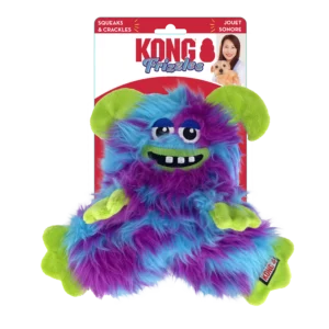 KONG Frizzles Razzle