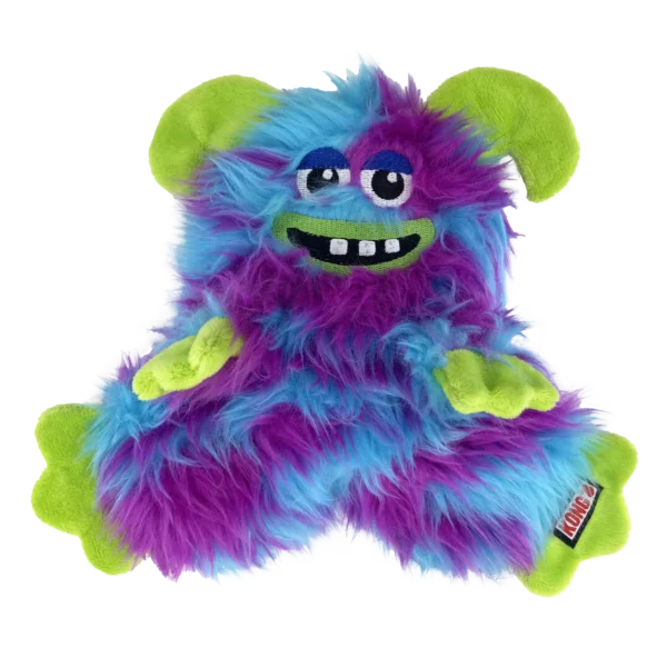 KONG Frizzles Razzle