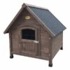 CHEEKO APEX KENNEL LARGE 84X101X87CM