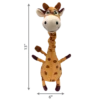 KONG SHAKERS BOBZ GIRAFFE 1 KONG SHAKERS BOBZ GIRAFFE