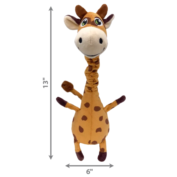 KONG SHAKERS BOBZ GIRAFFE 1 KONG SHAKERS BOBZ GIRAFFE