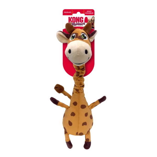 KONG SHAKERS BOBZ GIRAFFE 4 KONG SHAKERS BOBZ GIRAFFE