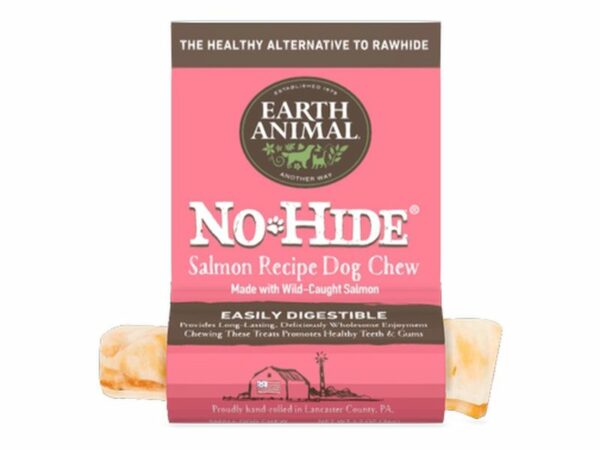 EARTH ANIMAL NO HIDE SALMON