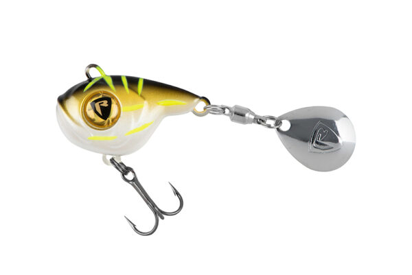 FOX UV BIG EYE SPIN PIKE