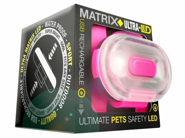 MAX AND MOLLY MATRIX ULTRA LED LIGHT