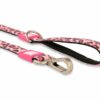 SG Saisonfotoshooting 2017 MAX AND MOLLY LEAD MEDIUM PINK LEPORD