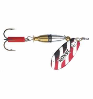 red siver size 3 JAXON HOLO-SELECT 3
